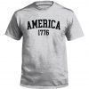 America 1776 Tee Shirt