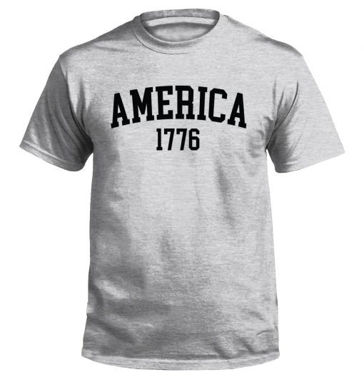 America 1776 Tee Shirt