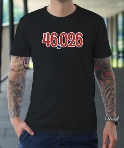 46026 Phillies Tee Shirt