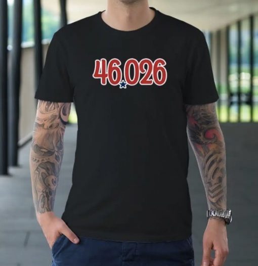 46026 Phillies Tee Shirt