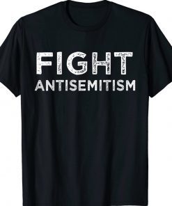 Fight Antisemitism Classic Shirts