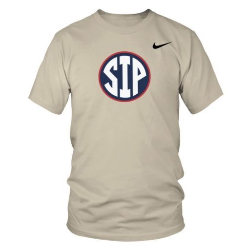 Lane Kiffin Sip Nike Vintage TShirt