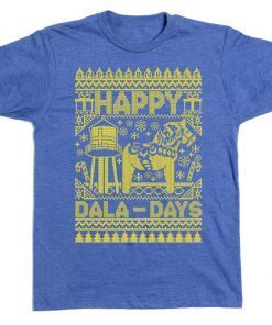 Andersonville Happy Dala Days Tee Shirt