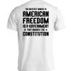 The Greatest Danger To American Freedom Vintage Shirts