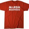 Brandon Marsh Madness Philadelphia Vintage T-Shirt
