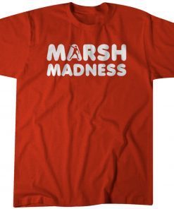 Brandon Marsh Madness Philadelphia Vintage T-Shirt