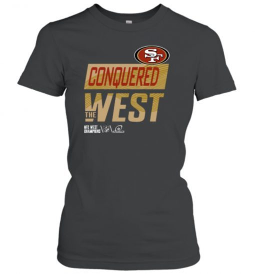 San Francisco 49ers Merch Shirts