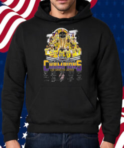 2023 Nba In-Season Tournament Champions Los Angeles Lakers Shirt Hoodie