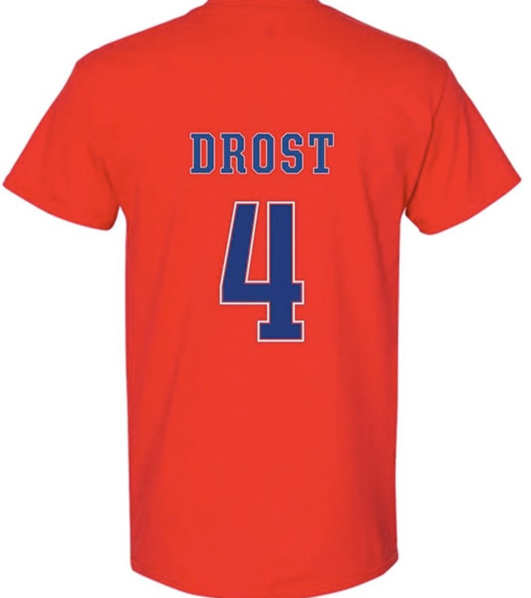 La Tech Ncaa Baseball Brody Drost 2023 Shirts - Shirts owl ☑️