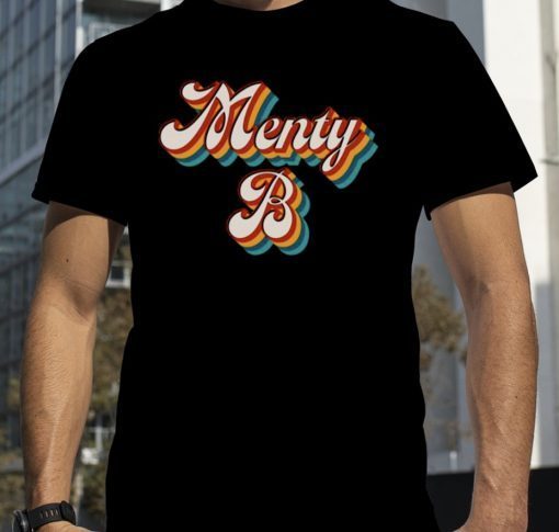 Vintage Menty B Mental Health 2023 Shirts