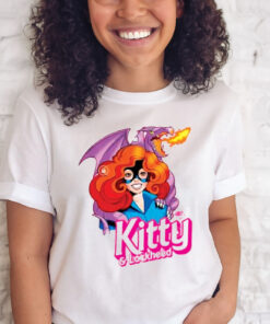 Barbie Kitty Lockheed Shirt