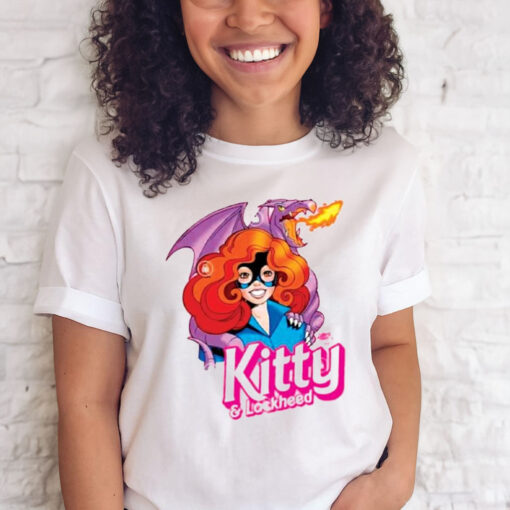 Barbie Kitty Lockheed Shirt