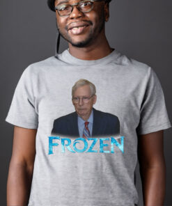 Mitch Mcconnell Frozen Unisex Shirt