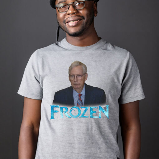 Mitch Mcconnell Frozen Unisex Shirt