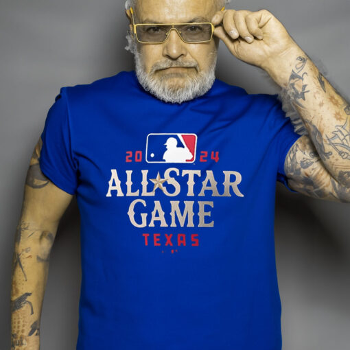 Nike 2024 Mlb All-Star Game Wordmark Unisex T-Shirt