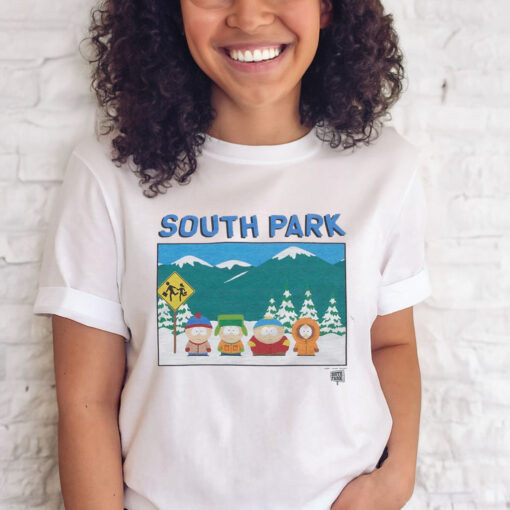 South Park Homeage T Shirt