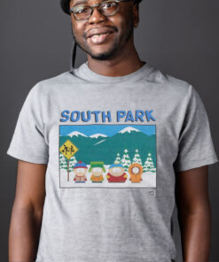 South Park Homeage Unisex Shirt