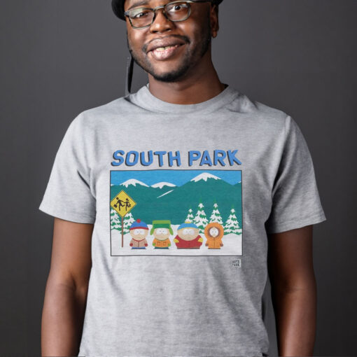 South Park Homeage Unisex Shirt