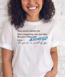 You Are Keough Ryan Gosling I Am Kenough T Shirt