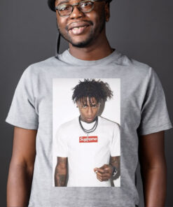 Youngboy Supreme Tee Shirt
