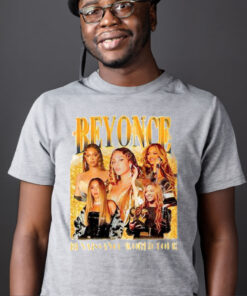 Beyonce Renaissance 2023 World Tour Shirt