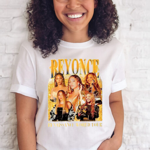 Beyonce Renaissance World Tour Shirt