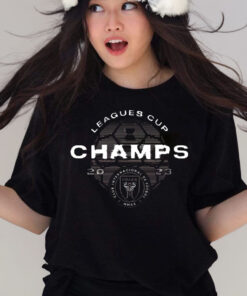 Inter Miami Cf 2023 Leagues Cup Champions Shirt