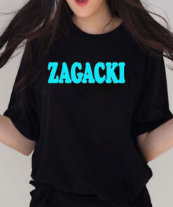 Juju gottI wearing zagackI shirt