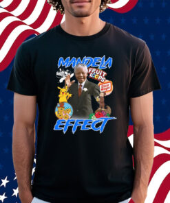Mandela Effect T-Shirt