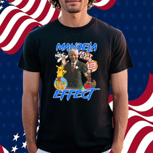 Mandela Effect T-Shirt