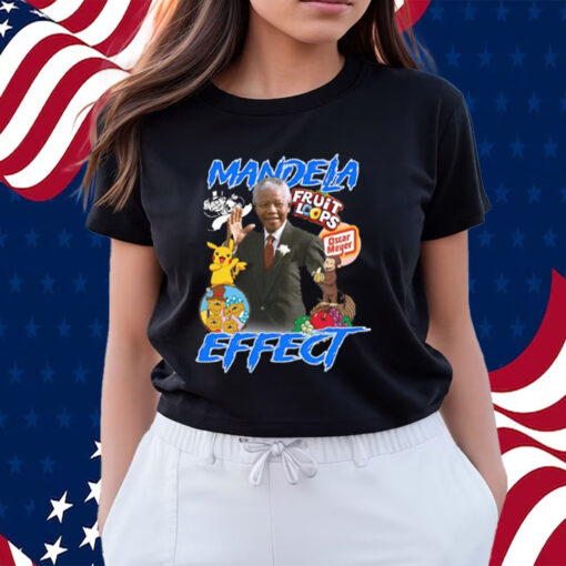 Mandela Effect T-Shirts