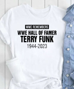 Rip Terry Funk T-Shirt