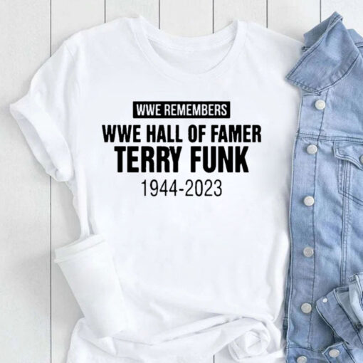 Rip Terry Funk T-Shirt