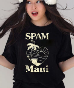 Spam Maui Shirt
