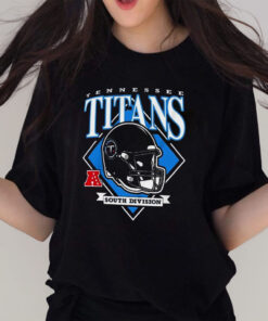 Tennessee Titans New Era Team Logo 2023 T-shirt