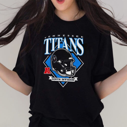 Tennessee Titans New Era Team Logo 2023 T-shirt