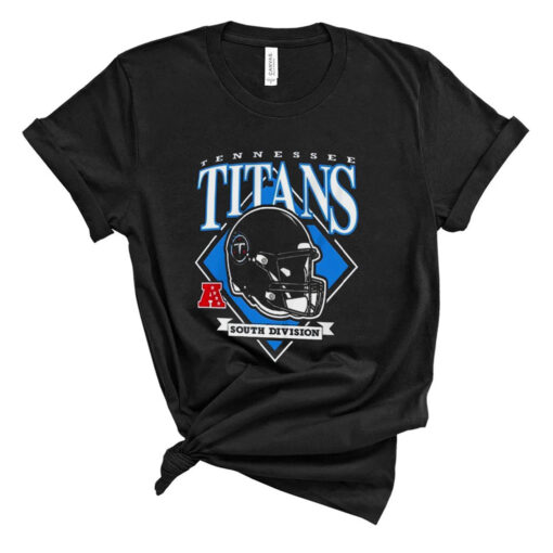 Tennessee Titans New Era Team Logo 2023 Unisex T-shirt