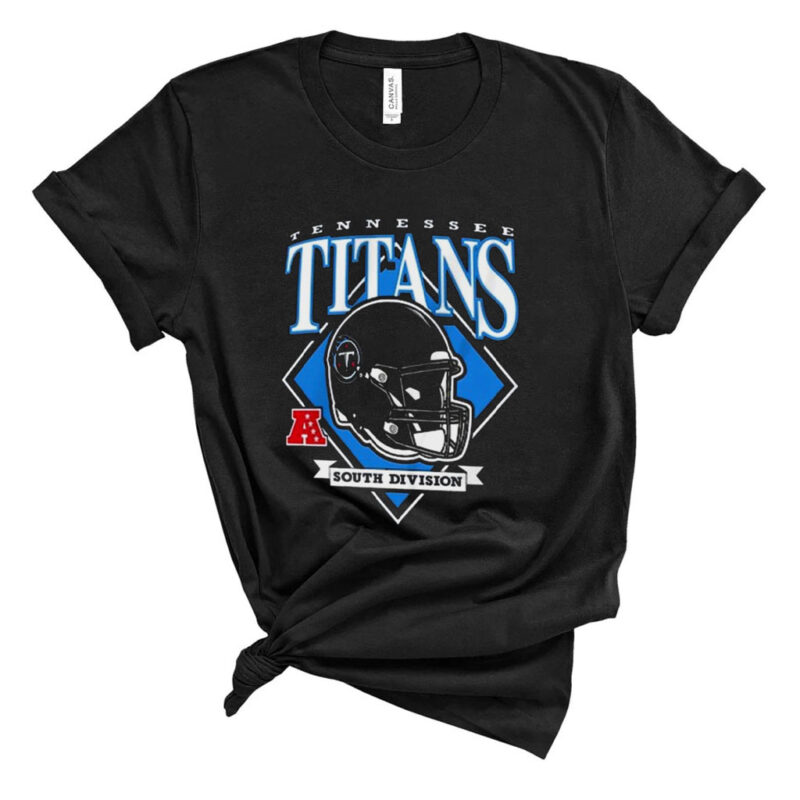 Tennessee Titans New Era Team Logo 2023 Unisex T-shirt