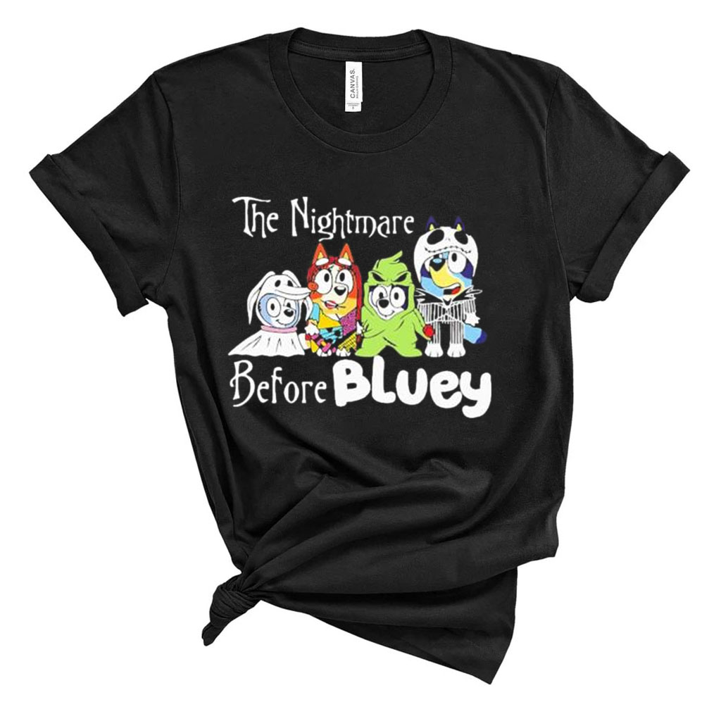 Bluey Halloween T-Shirt