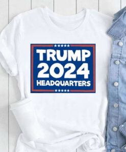 Trump 2024 Headquarters Unisex Shirt