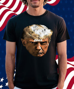 Trump Mugshot Silly Goose T-Shirt