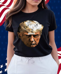 Trump Mugshot Silly Goose T-Shirts