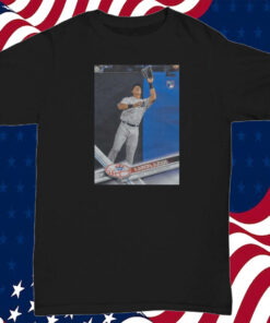 2017 Topps Baseball Aaron Judge Yankees T-Shirt