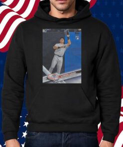 2017 Topps Baseball Aaron Judge Yankees T-Shirt Hoodie
