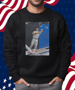 2017 Topps Baseball Aaron Judge Yankees T-Shirt Sweatshirt