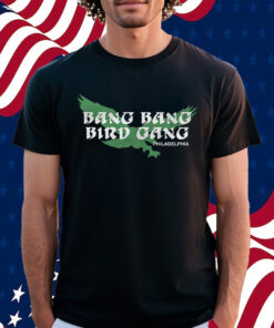 Bang Bang Bird Gang Philadelphia T-Shirt