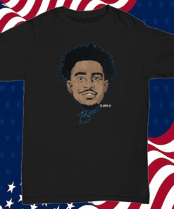 Bryce Young Swag Head T-Shirt
