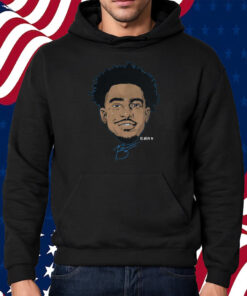 Bryce Young Swag Head T-Shirt Hoodie