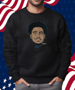 Bryce Young Swag Head T-Shirt Sweatshirt