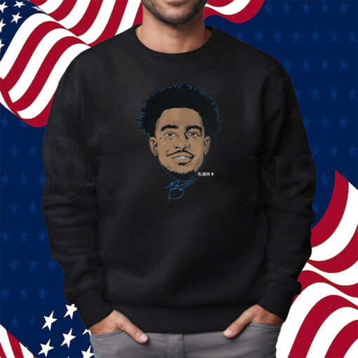 Bryce Young Swag Head T-Shirt Sweatshirt
